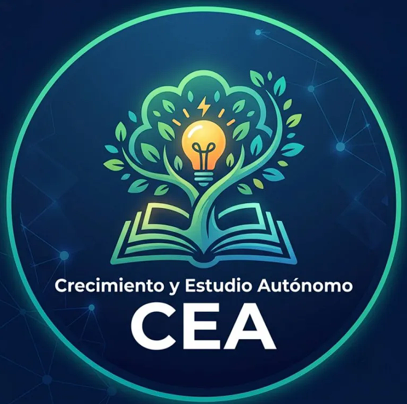 Ilustración del logo C.E.A